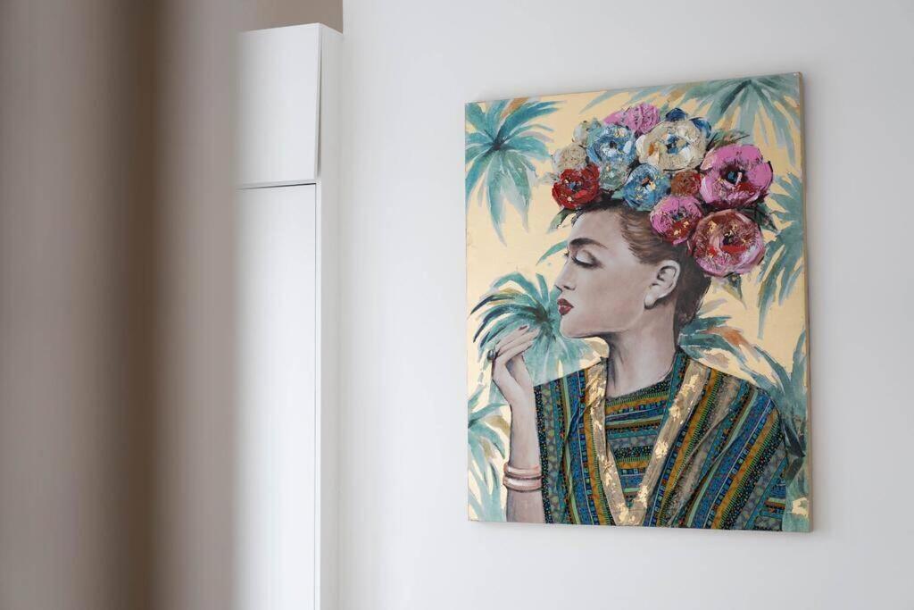プール Aderta Stylish Houseヴィラ エクステリア 写真